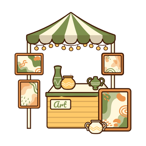 Artisan Pottery